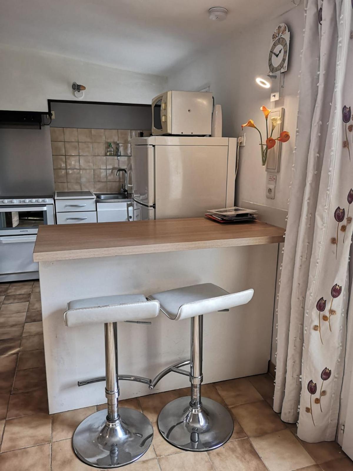 Villa La Petite Seigneurette Villeneuve-lès-Avignon Habitación foto