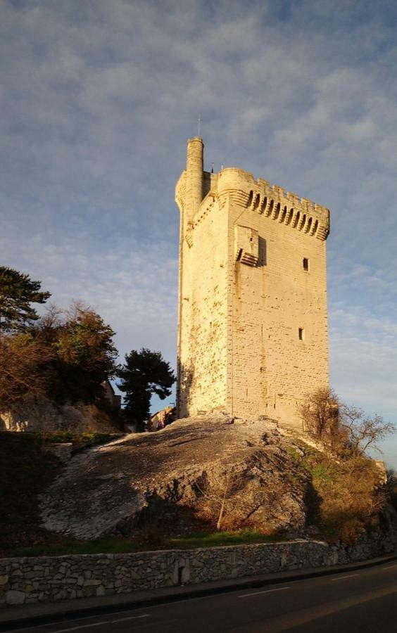 Villa La Petite Seigneurette Villeneuve-lès-Avignon Exterior foto